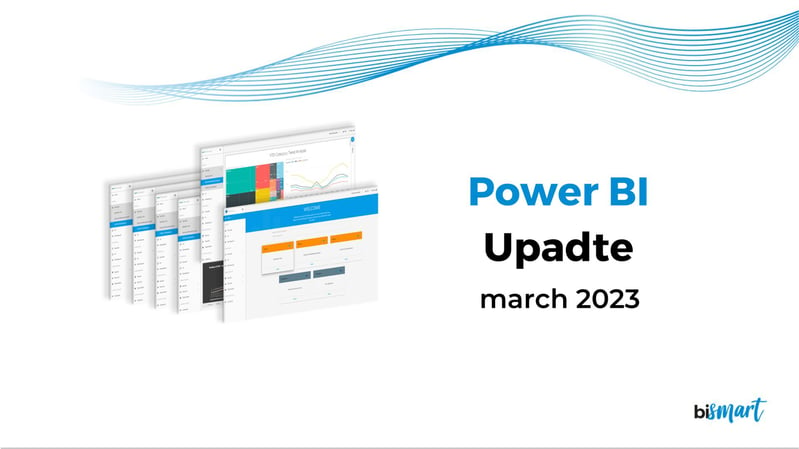 power bi update march 2023